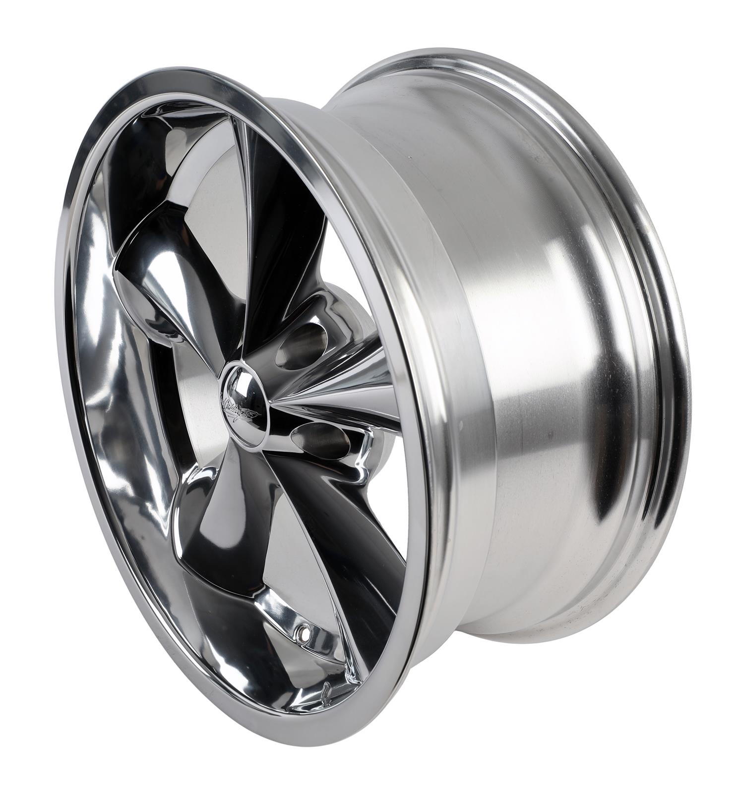 Robby「再シュリンク」×一純正品 Boyd Coddington Wheels BC1-786545P Boyd Coddington Junkyard Dog