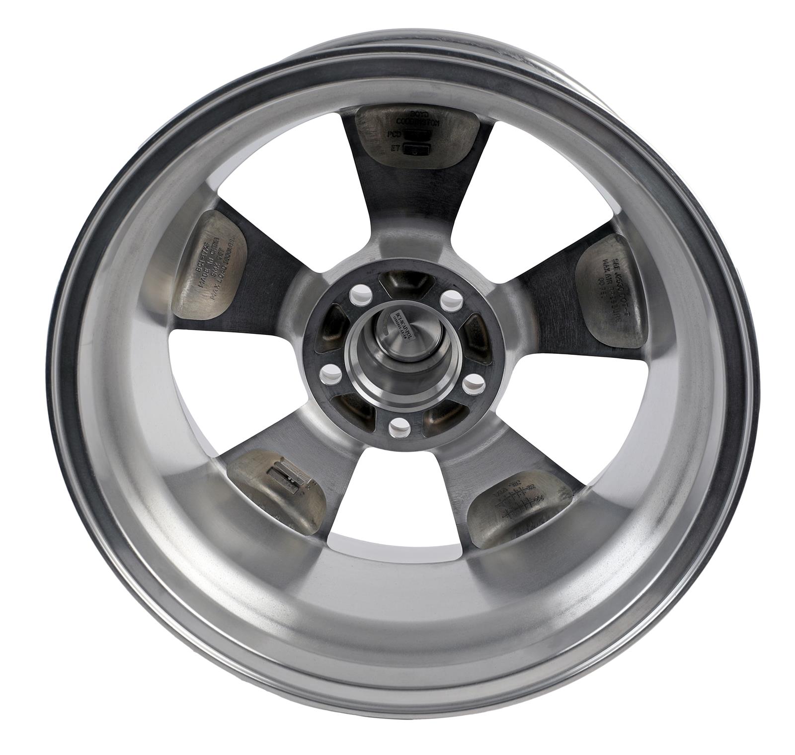 Boyd Coddington Wheels BC1-786545P Boyd Coddington Junkyard Dog Boyd Coddington Wheels BC1-786545P Boyd Coddington Junkyard Dog