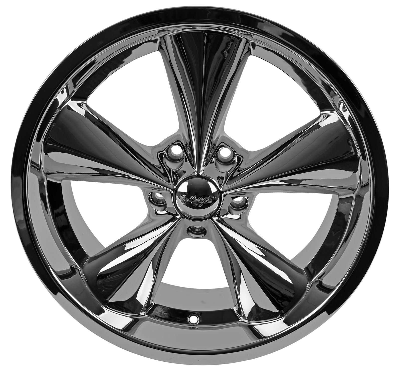 Boyd Coddington Wheels BC1-876140C Boyd Coddington Junkyard Dog