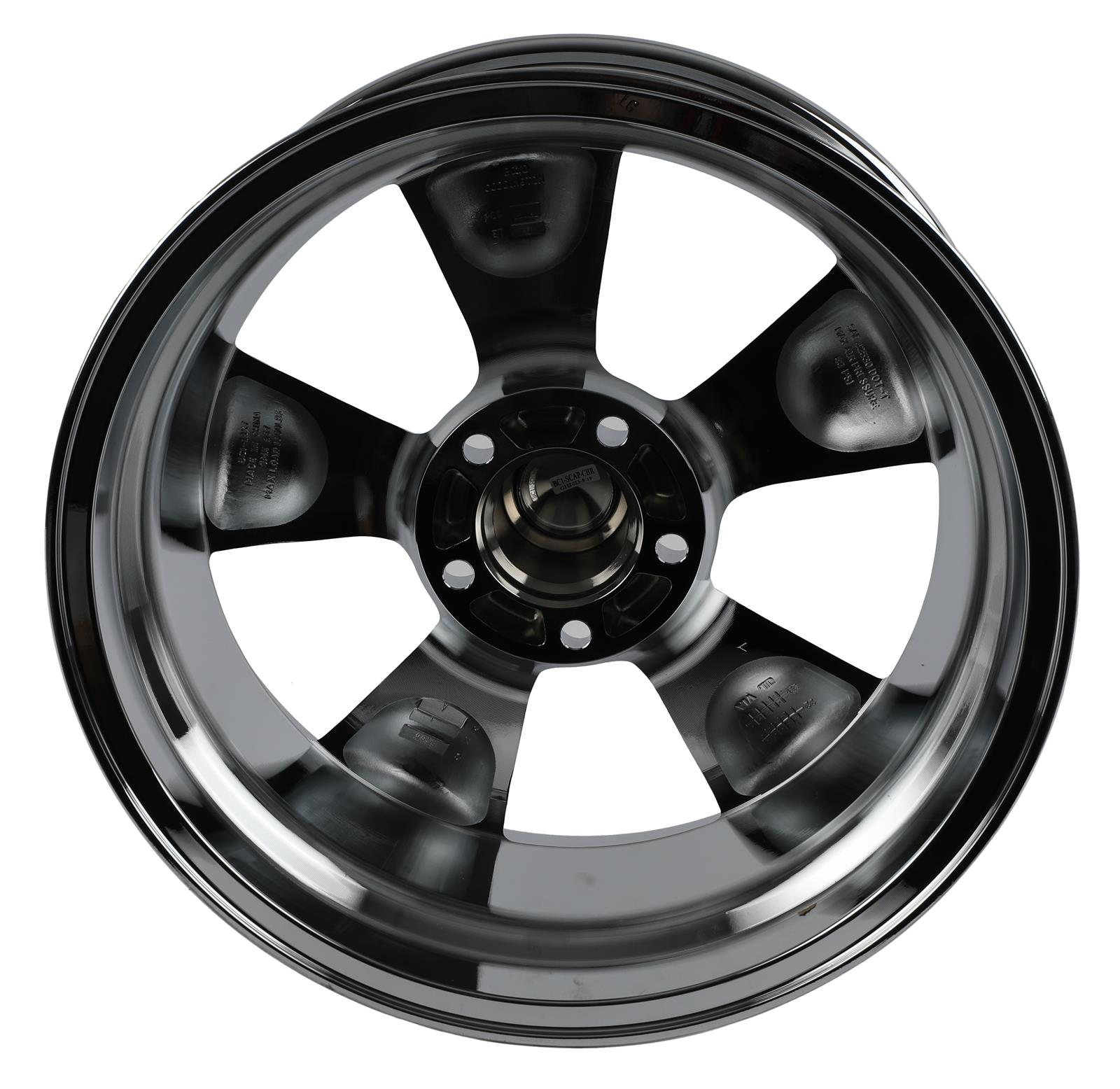 Boyd Coddington Wheels BC1-876140C Boyd Coddington Junkyard Dog