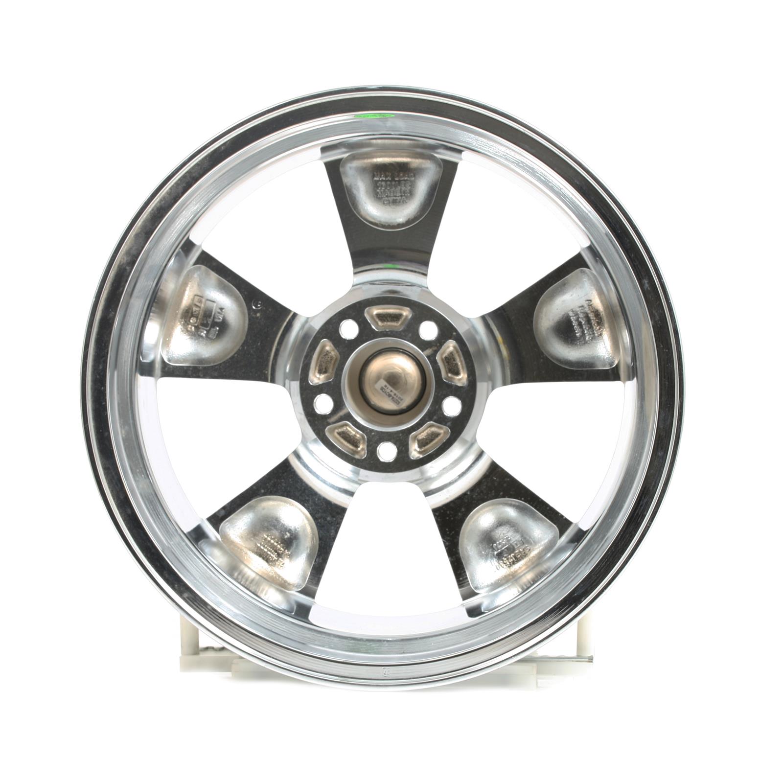 Boyd Coddington Wheels BC1-876540C Boyd Coddington Junkyard Dog