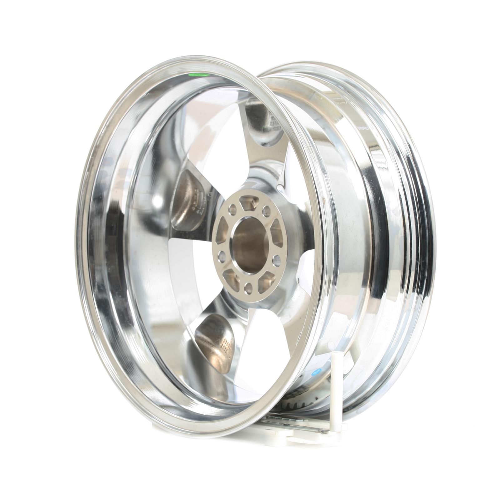 Boyd Coddington Wheels BC1-876540C Boyd Coddington Junkyard Dog