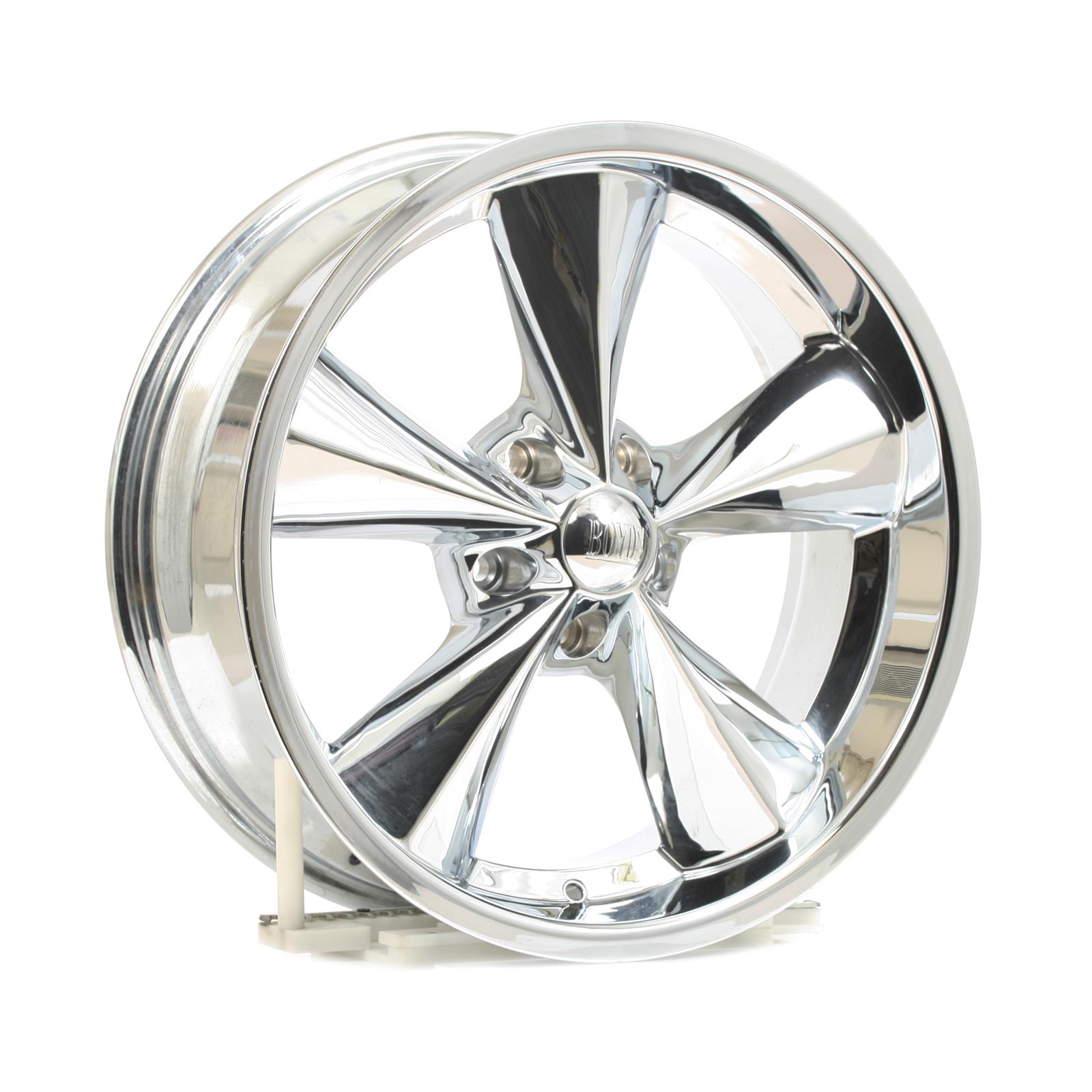 Boyd Coddington Wheels BC1-876540C Boyd Coddington Junkyard Dog