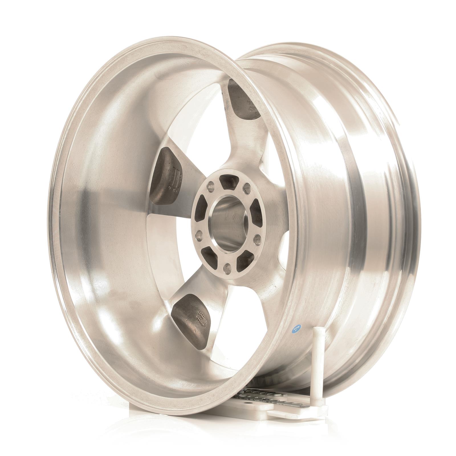 Boyd Coddington Wheels BC1-886145P Boyd Coddington Junkyard Dog