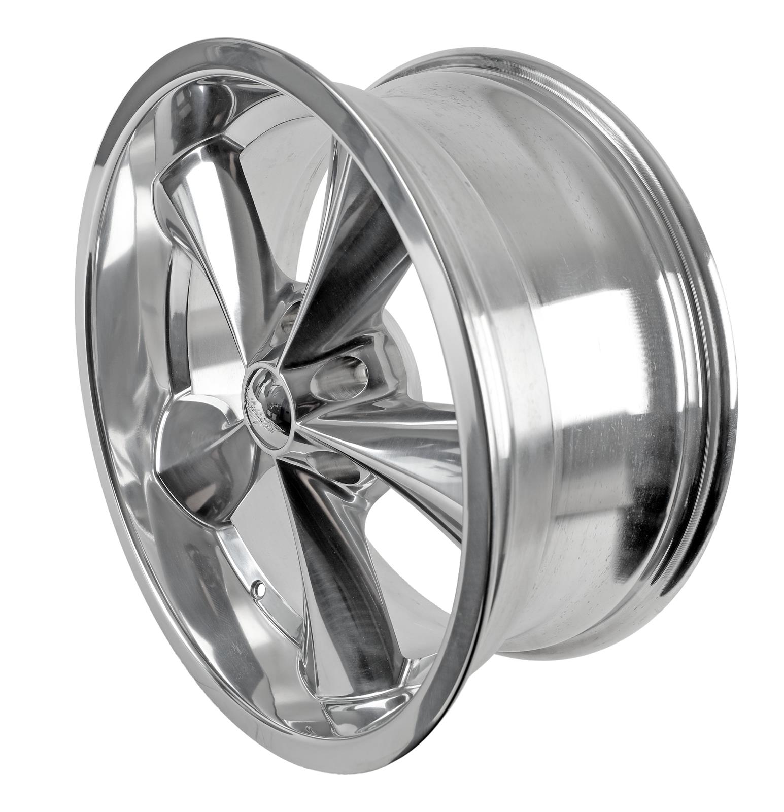 Boyd Coddington Wheels BC1-886545P Boyd Coddington Junkyard Dog