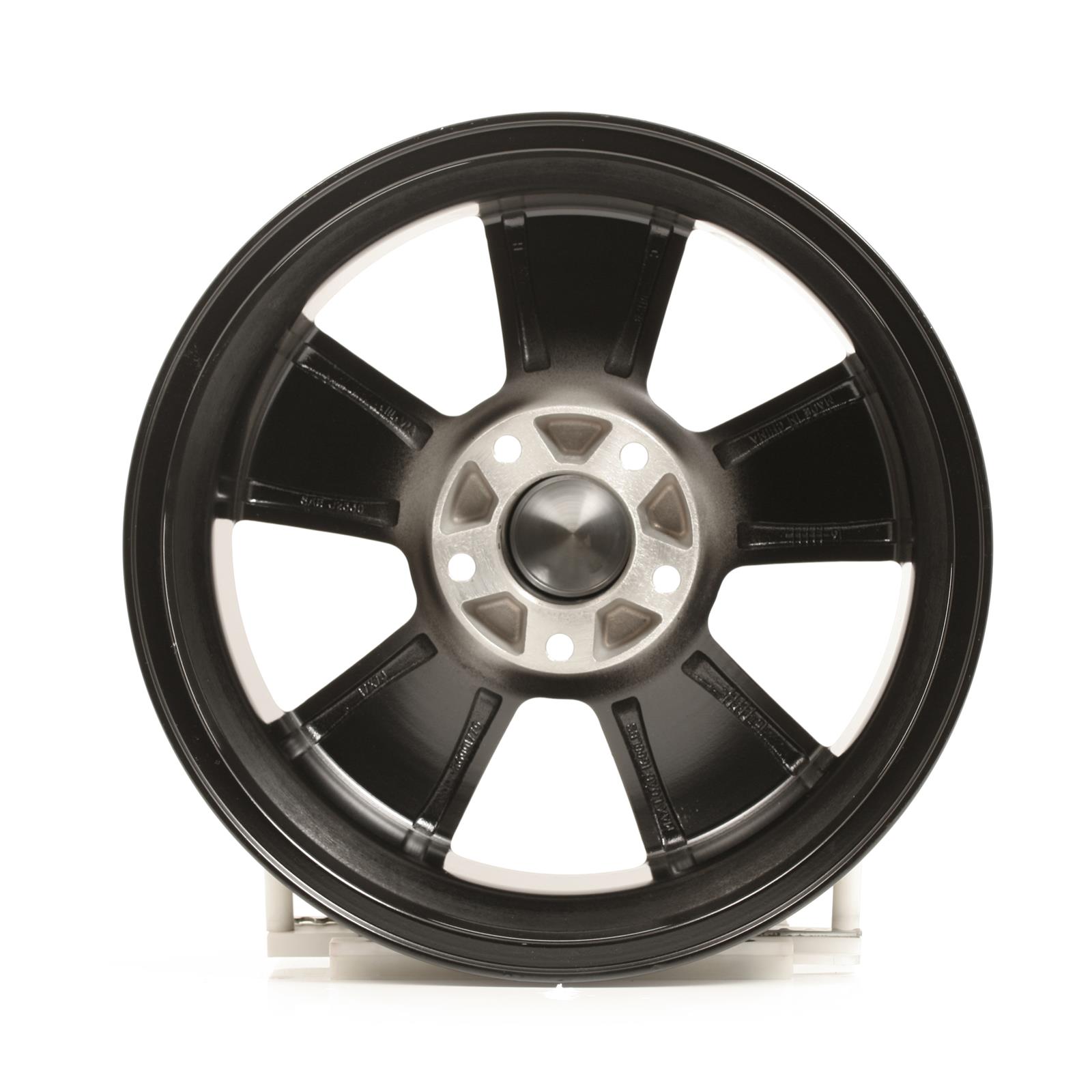 Boyd Coddington Wheels BC2-776140B Boyd Coddington Speedster Black