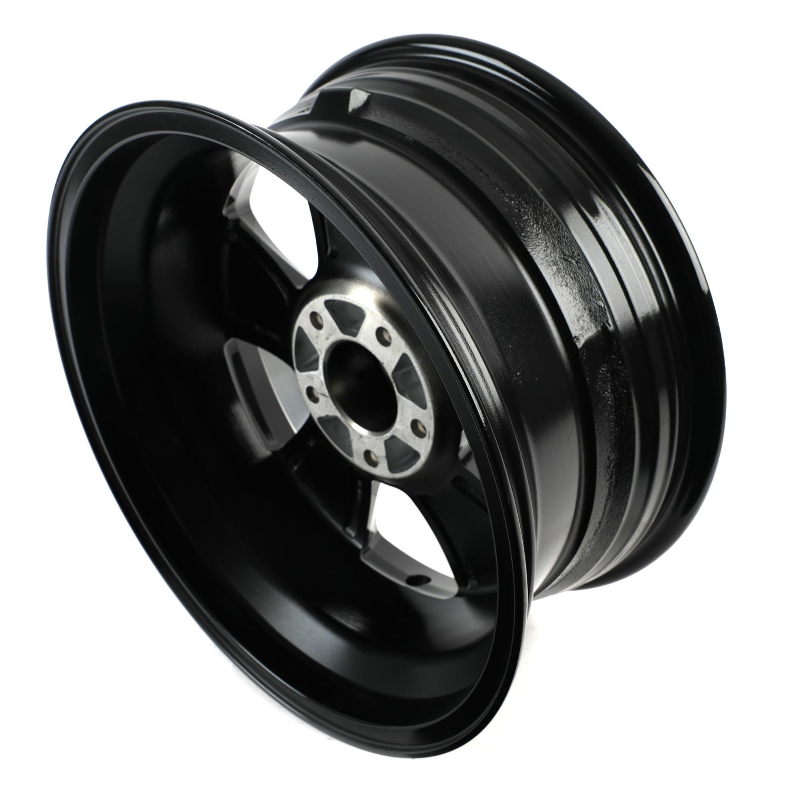 BDS ウィール　ミニダブコン　ヴィンテージ Boyd Coddington Wheels BC2-786145B Boyd Coddington Speedster Black