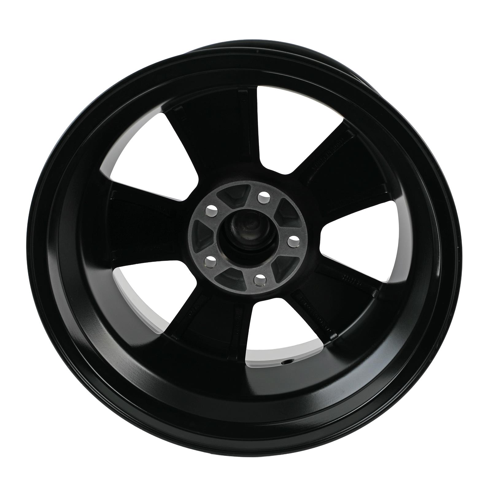 Boyd Coddington Wheels BC2-786545B Boyd Coddington Speedster Black