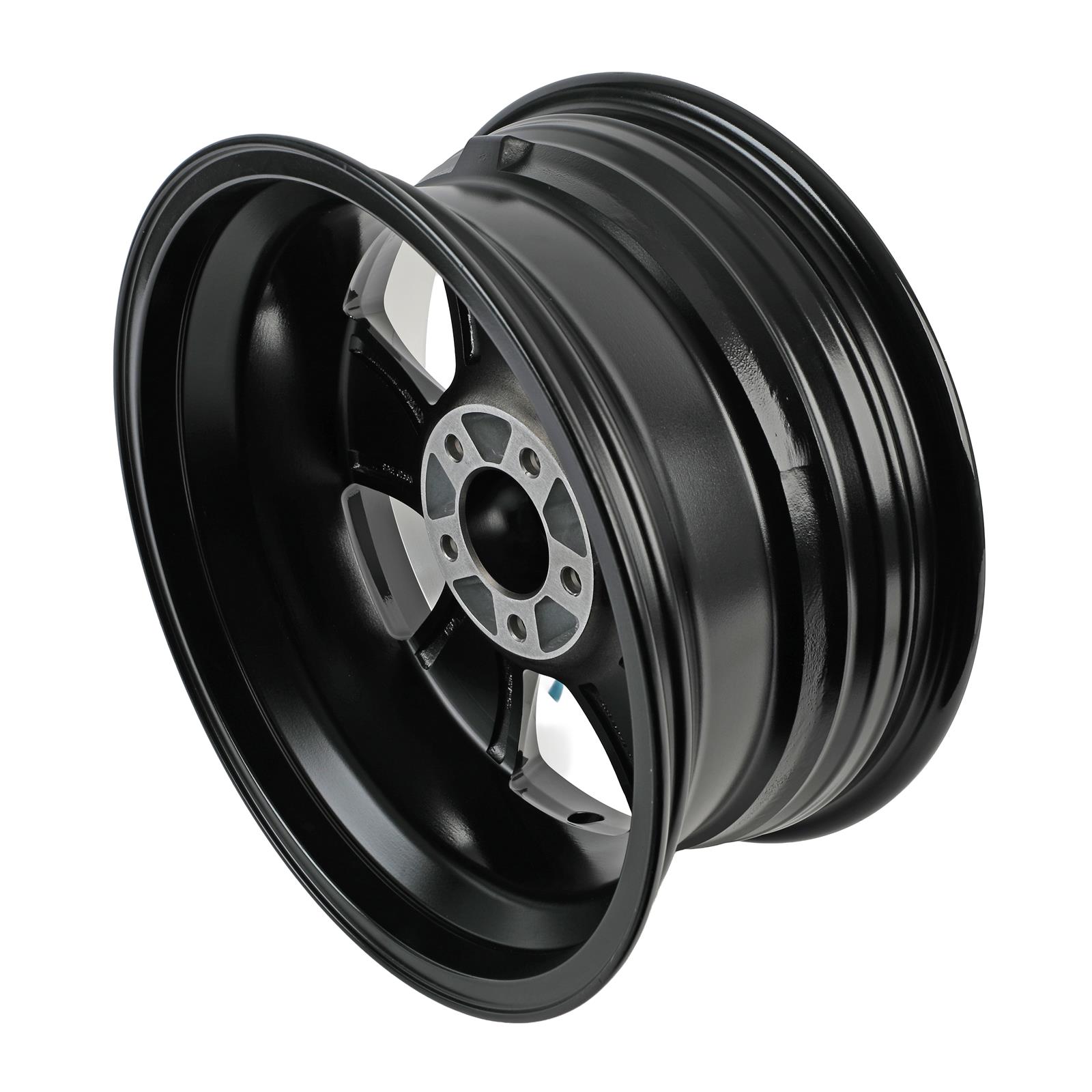 車のパーツ Boyd Coddington 17x8 PCD127 Boyd Coddington Wheels BC2-786545B Boyd Coddington Speedster Black