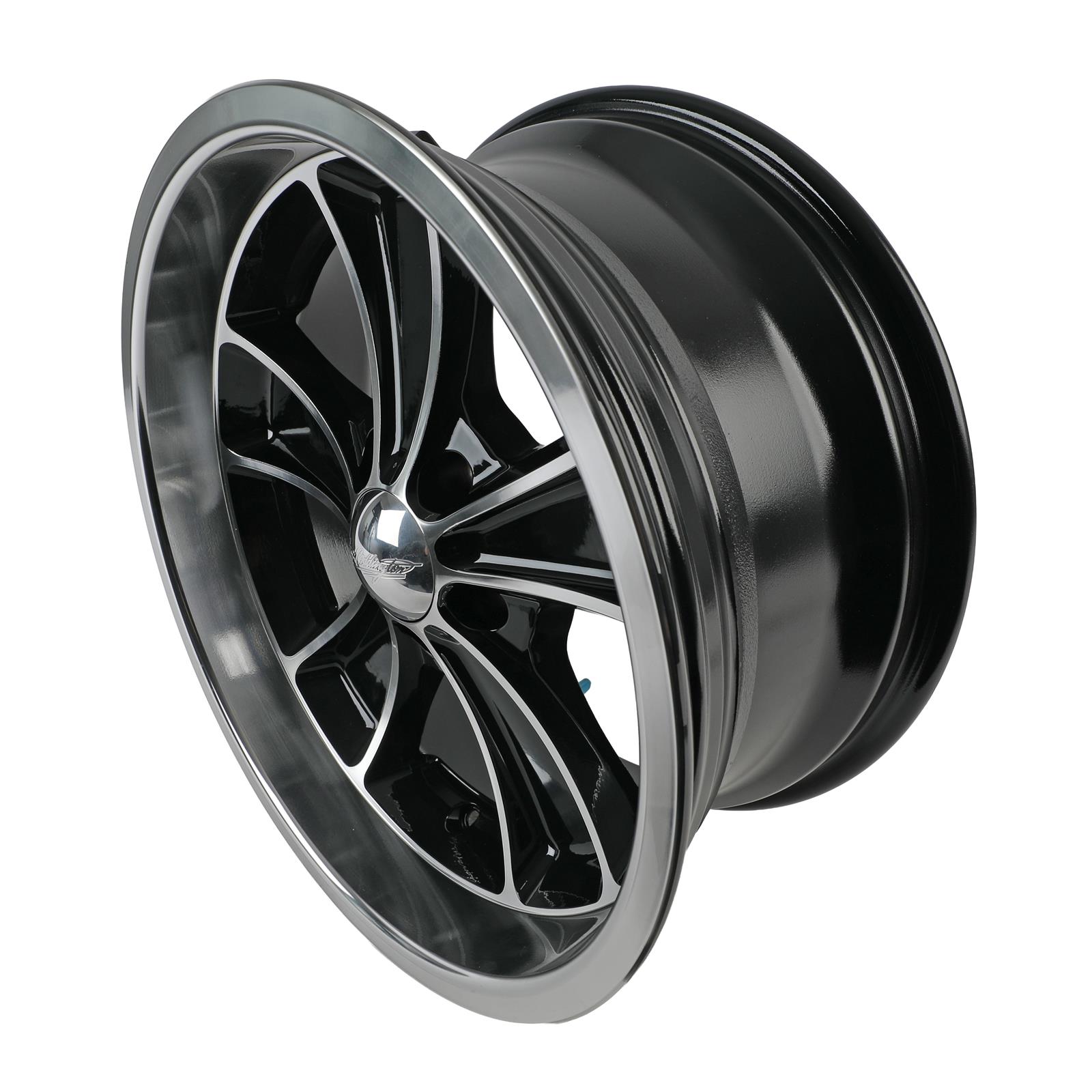 車のパーツ Boyd Coddington 17x8 PCD127 Boyd Coddington Wheels BC2-786545B Boyd Coddington Speedster Black