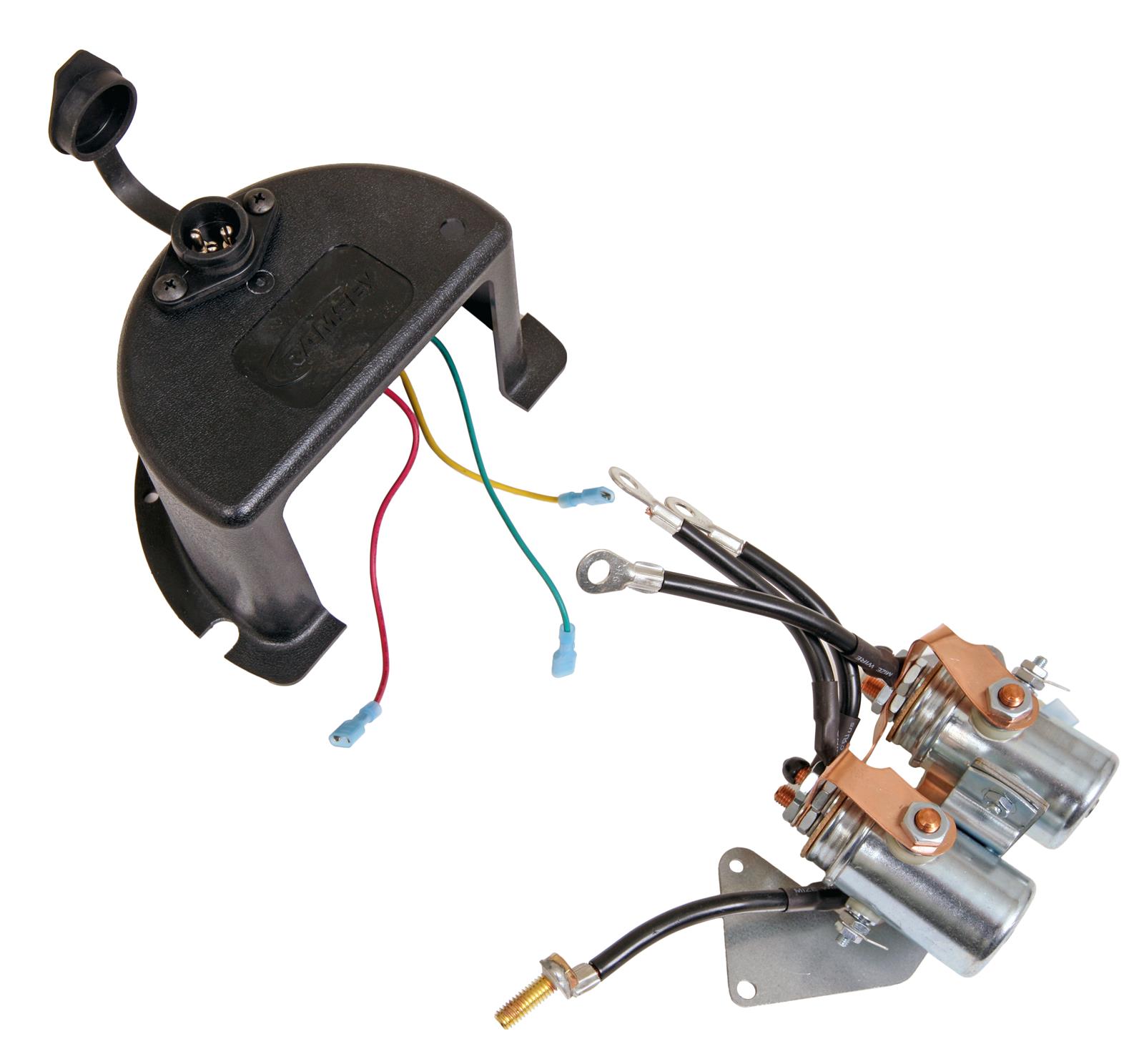 Ramsey Winch 278028