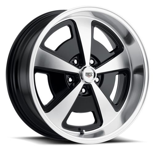 Rev Wheels 109MB7806100 REV Wheels 109 Classic Magnum Series Gloss