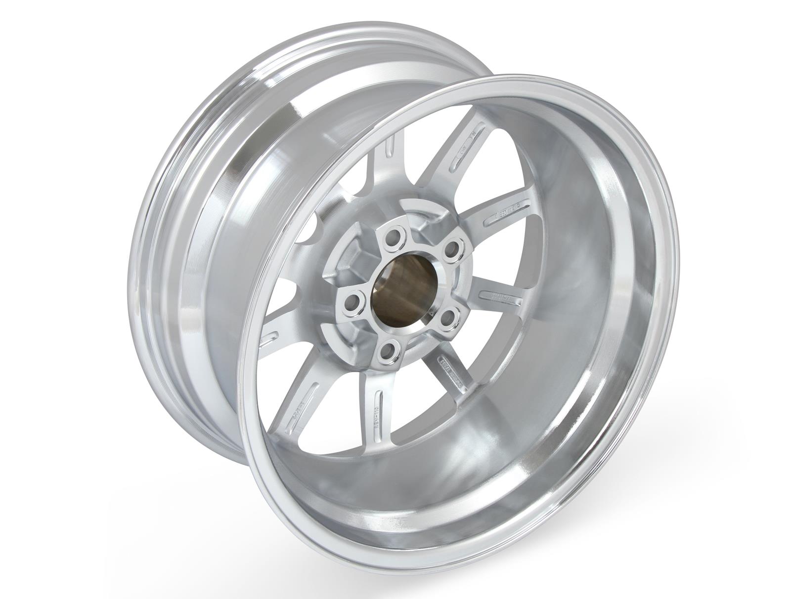 Rev Wheels 110C-7806100 REV Wheels 110 Classic Series Chrome