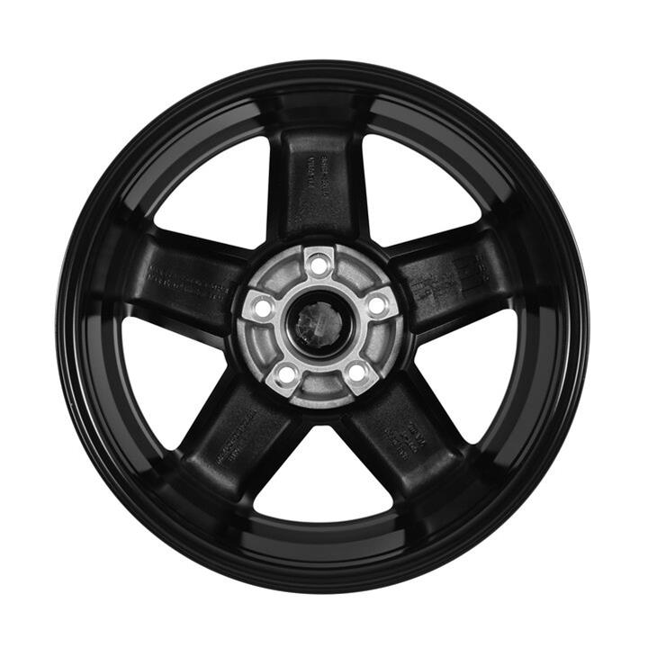 Rev Wheels 652MB-8834 REV Wheels 652 Series OE Replica Gloss Black