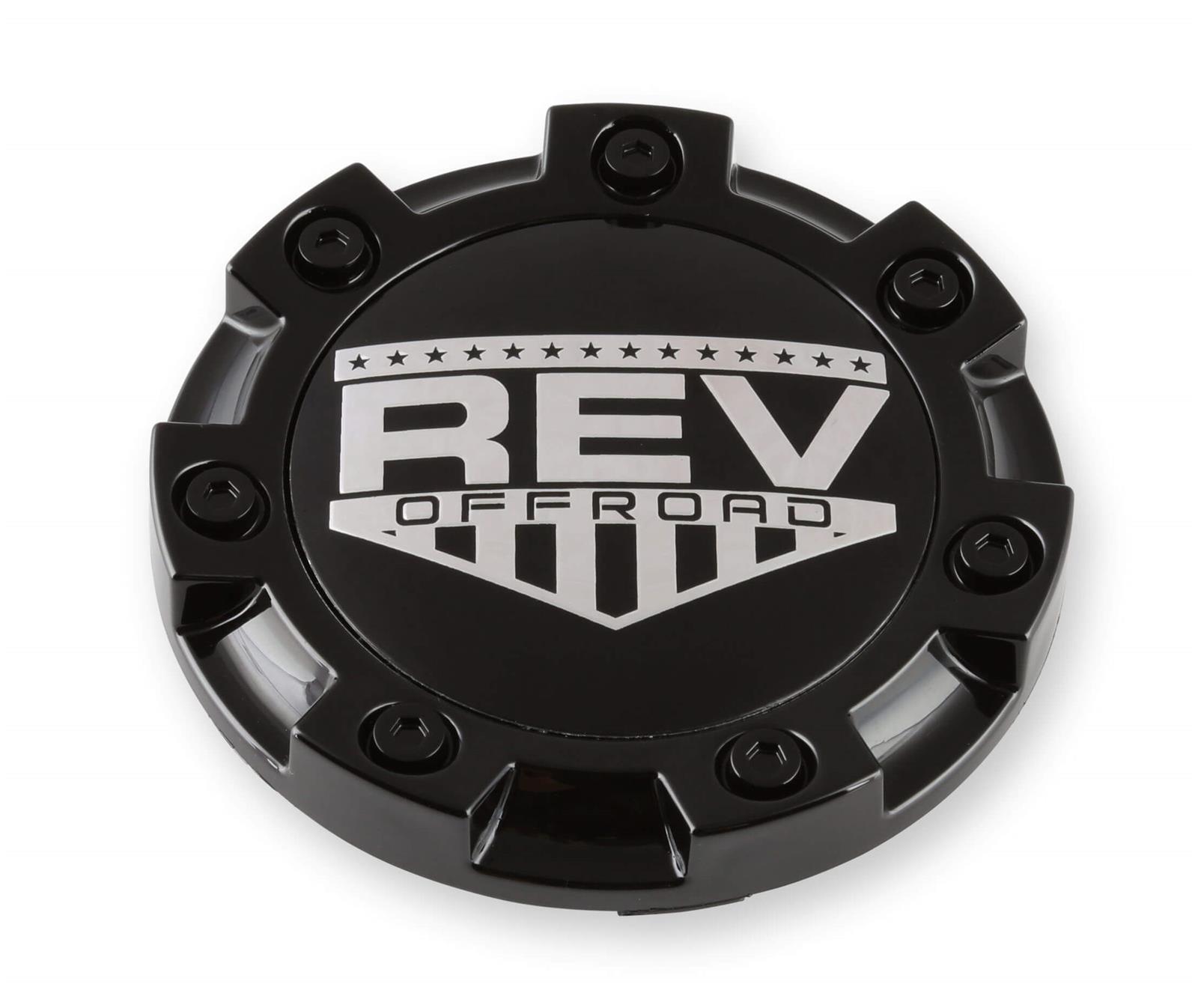 REV Wheels 885 Series Offroad Gloss Black 20x9 Wheel, Series, Offroad, 20 in. x 9 in., Aluminum, Black, 5 x 5 in./5.5 in. Bolt Circle, 4.53 in. Backspace, Each thumbnail 5