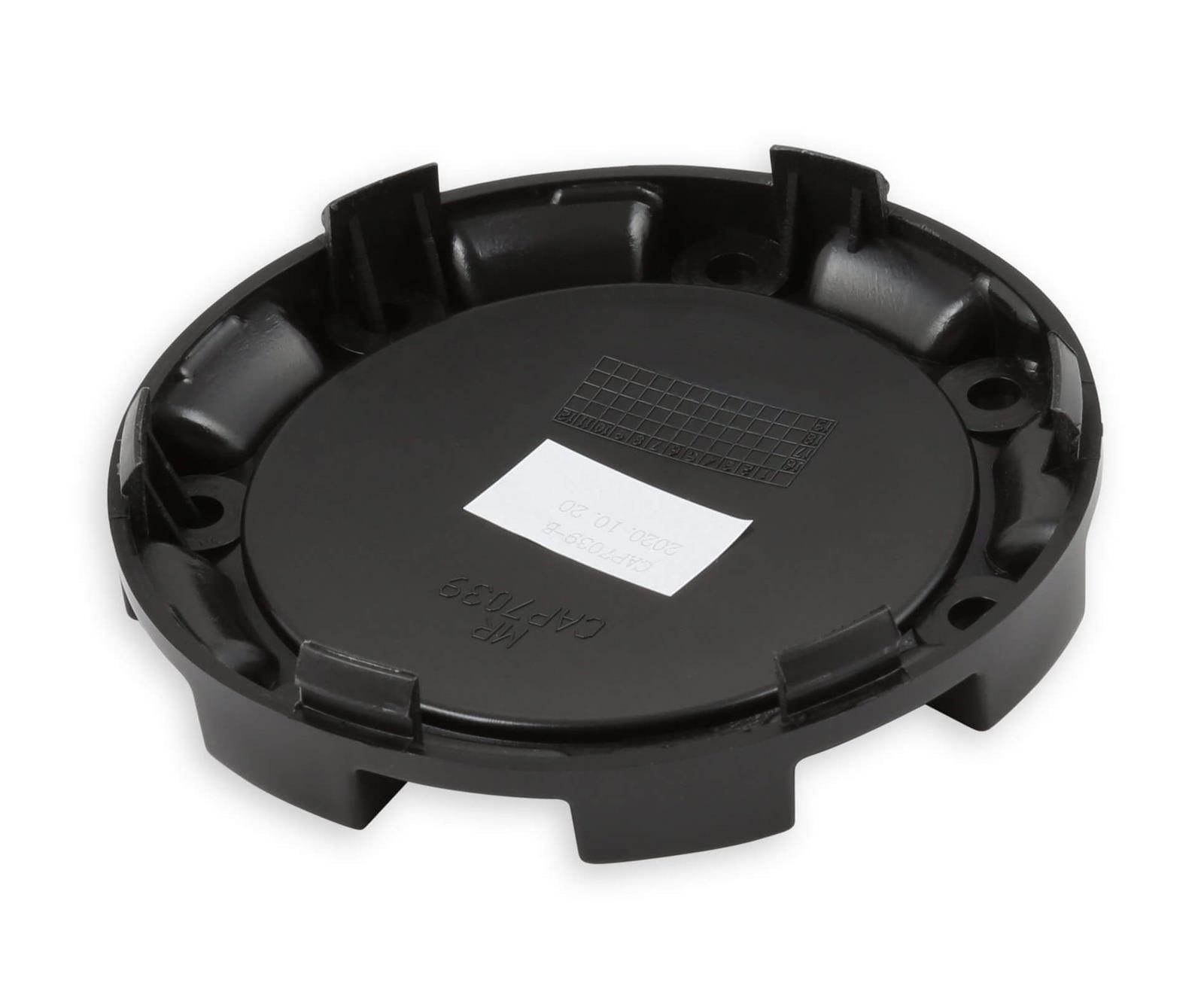 REV Wheels 885 Series Offroad Gloss Black 20x9 Wheel, Series, Offroad, 20 in. x 9 in., Aluminum, Black, 5 x 5 in./5.5 in. Bolt Circle, 4.53 in. Backspace, Each thumbnail 6