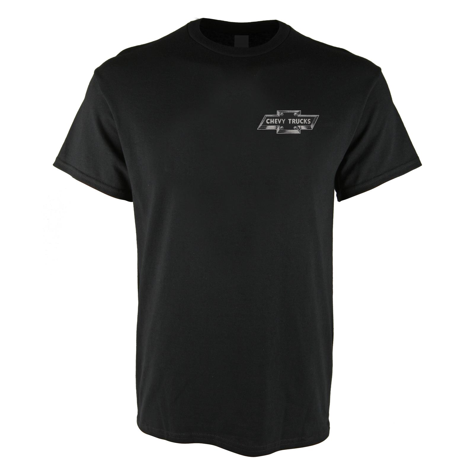 Summit Gifts DC271.2XL Chevrolet Truck American Made T-Shirt