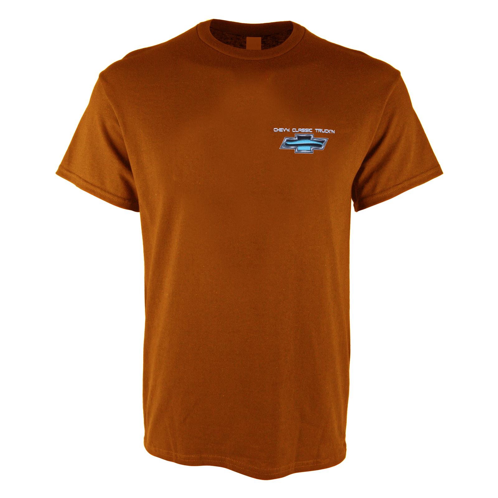 Summit Gifts DC276.2XL Chevrolet Classic Truck'n T-Shirt | Summit Racing