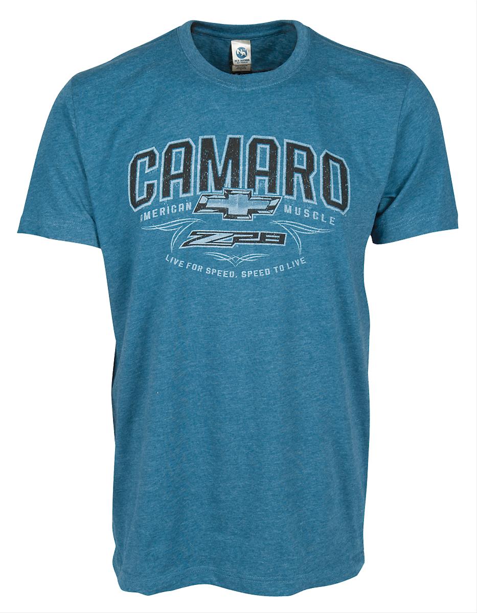 camaro tshirt