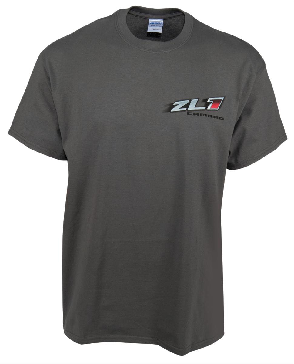 Camaro ZL1 DNA T-Shirt - Free Shipping on Orders Over $99 at Summit Racing