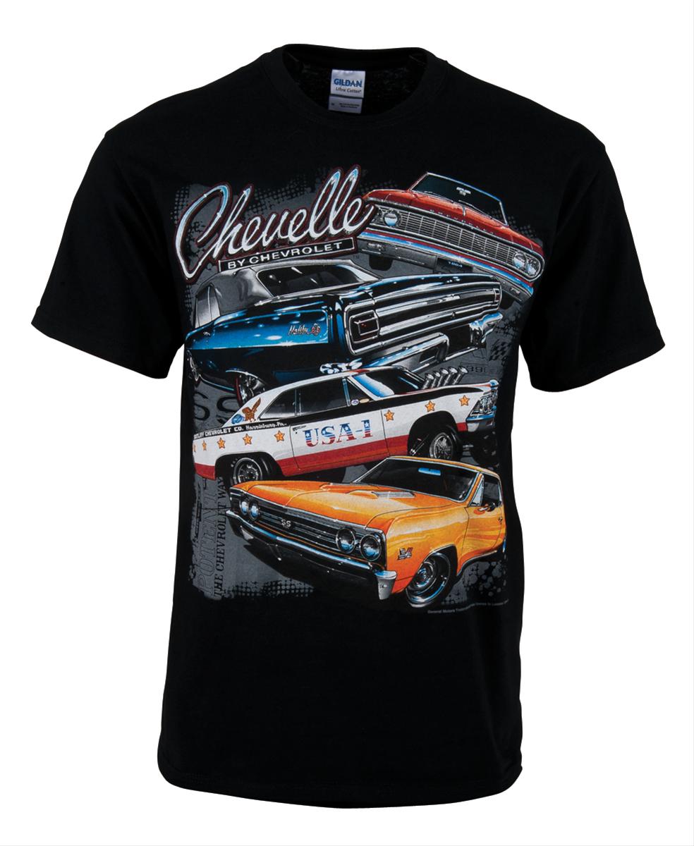 chevelle shirts