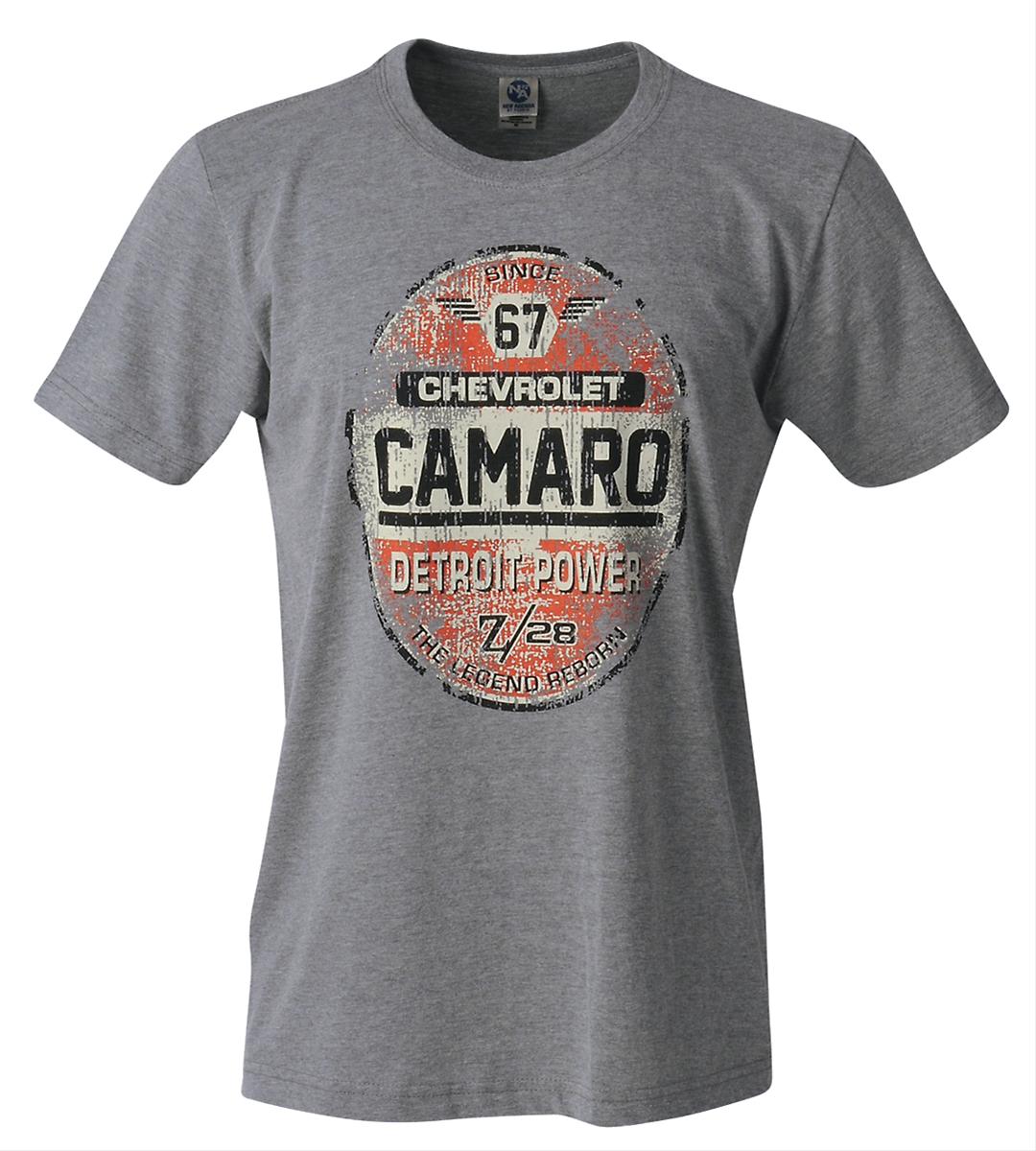 camaro tshirt