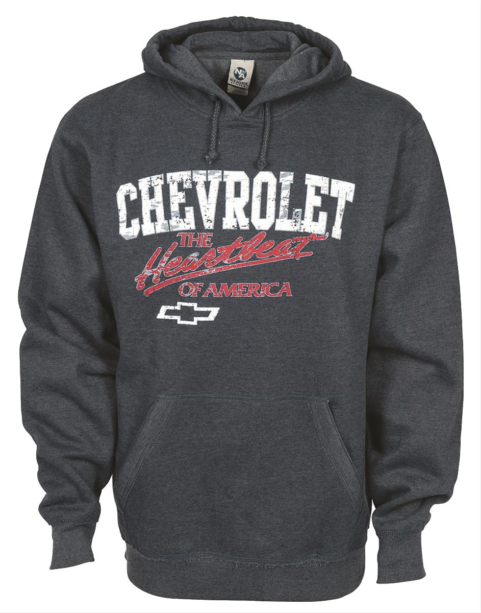 chevy heartbeat of america shirt