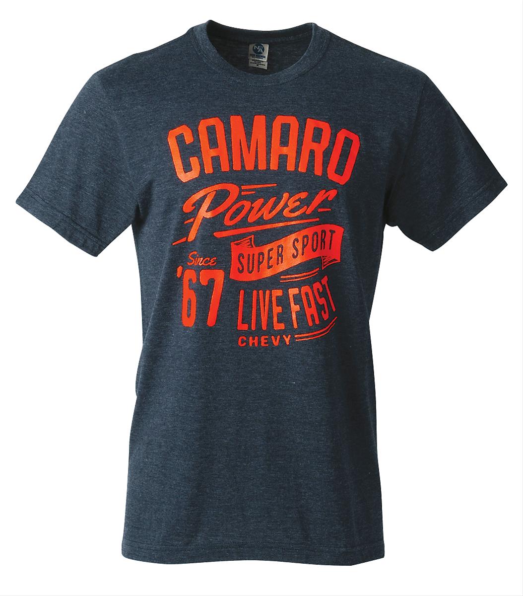 1967 camaro t shirt