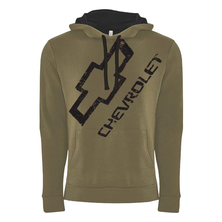 Chevy 2024 bowtie hoodie