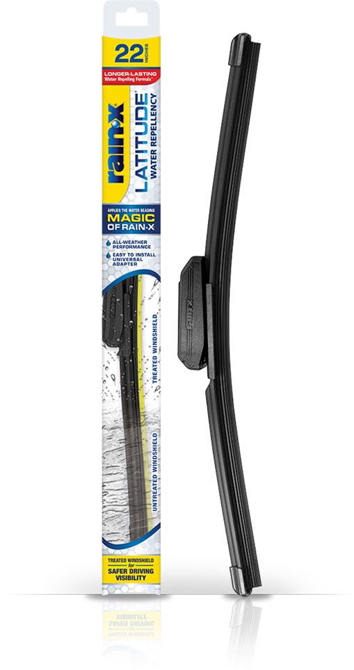 Rain-X 5079281-2 Latitude 2-In-1 Water Repellent Wiper Blades, 26 Inch  Windshield Wipers (Pack - Car Exterior Parts, Facebook Marketplace