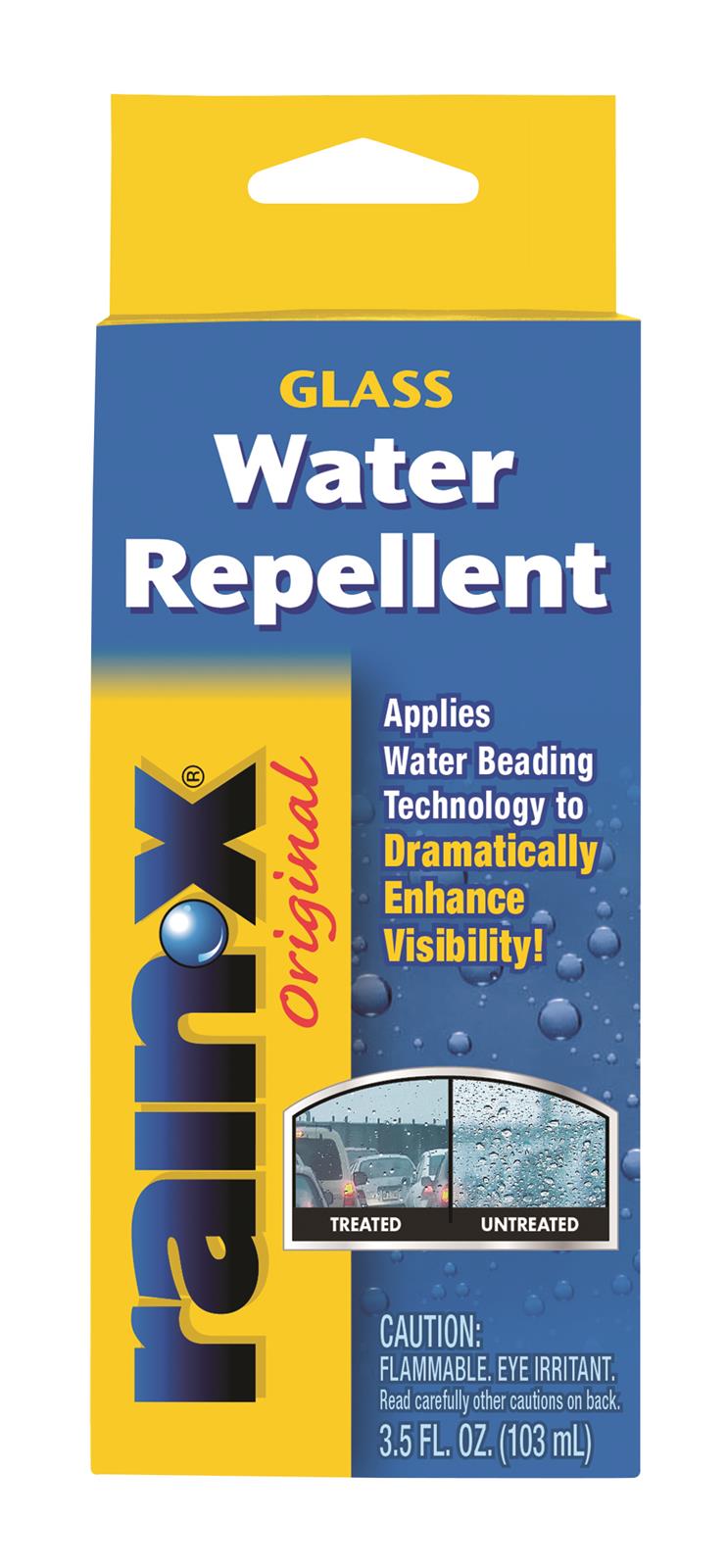 Rain-X 800002242 Rain-X Original Glass Water Repellent | Summit Racing