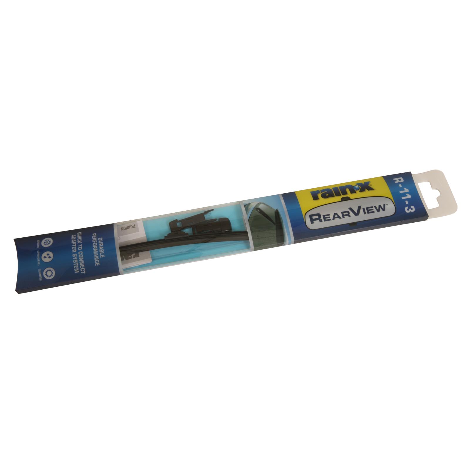 Rain-X 850217 Rain-X RearView Wiper Blades | Summit Racing