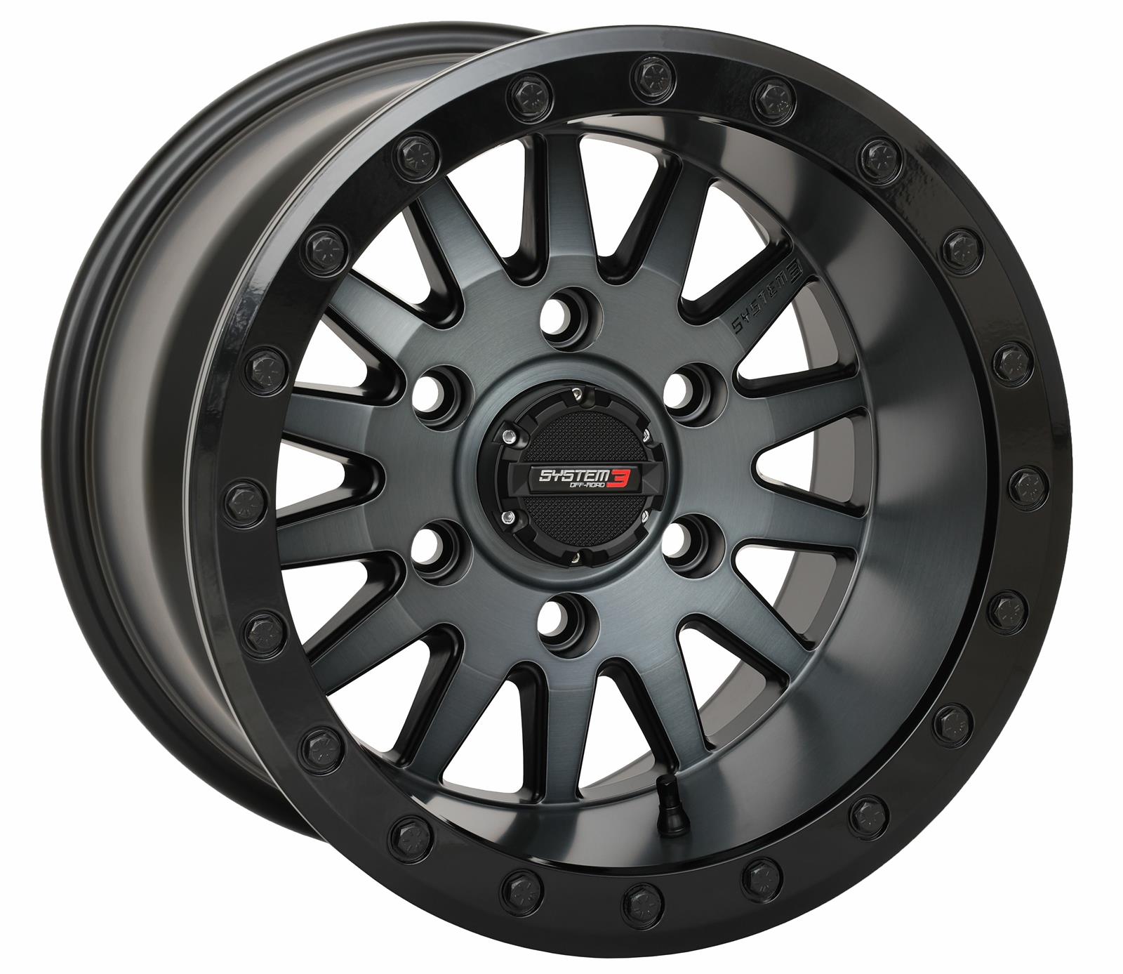 System 3 Offroad 15S3-86651 System 3 Off-Road SB-8 Single Beadlock