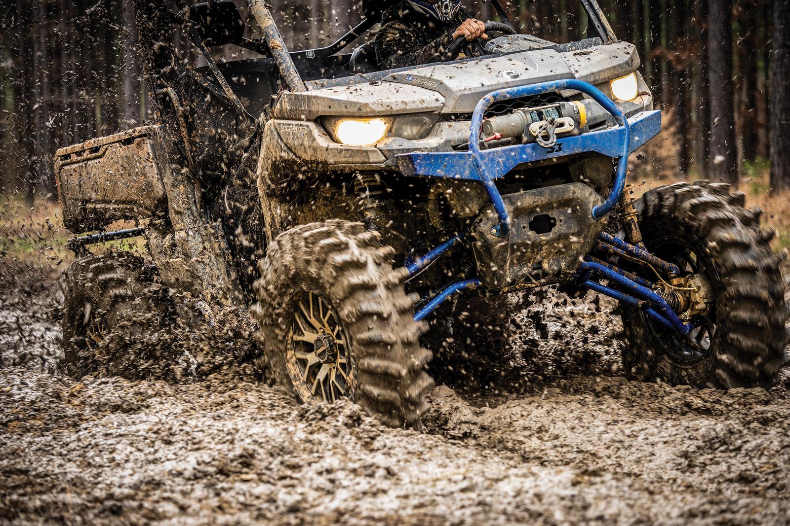 System 3 Offroad 521435 System 3 Off-Road XM310 Tires | Summit Racing
