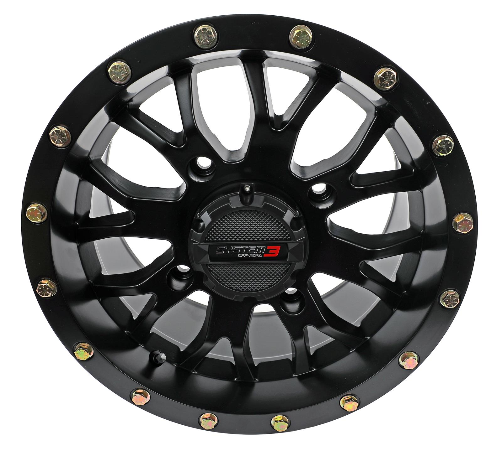 System 3 Offroad 14S3-1156 System 3 Off-Road ST-3 Simulated