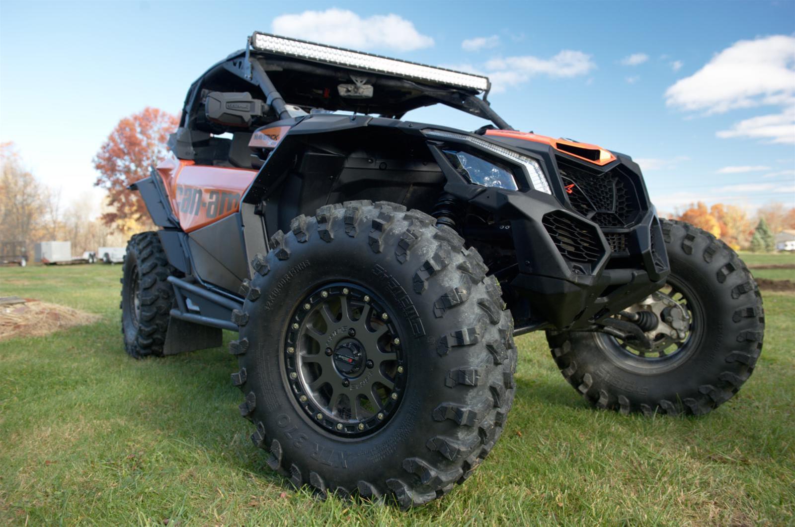 System 3 Offroad S30768 System 3 OffRoad XTR370 Tires Summit Racing
