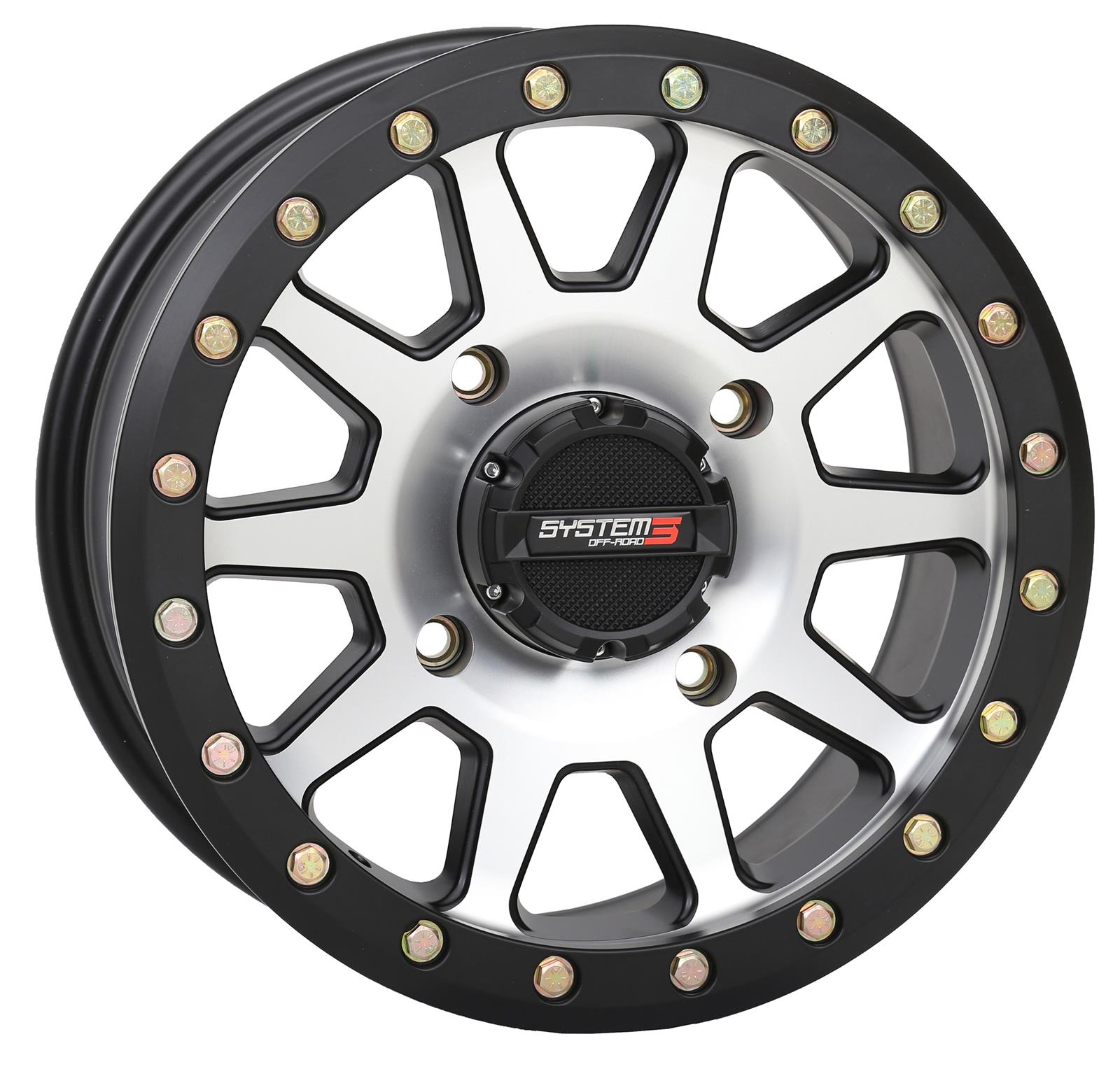 Shop System 3 Offroad SB-3 Beadlock Wheel | (Legacy URL