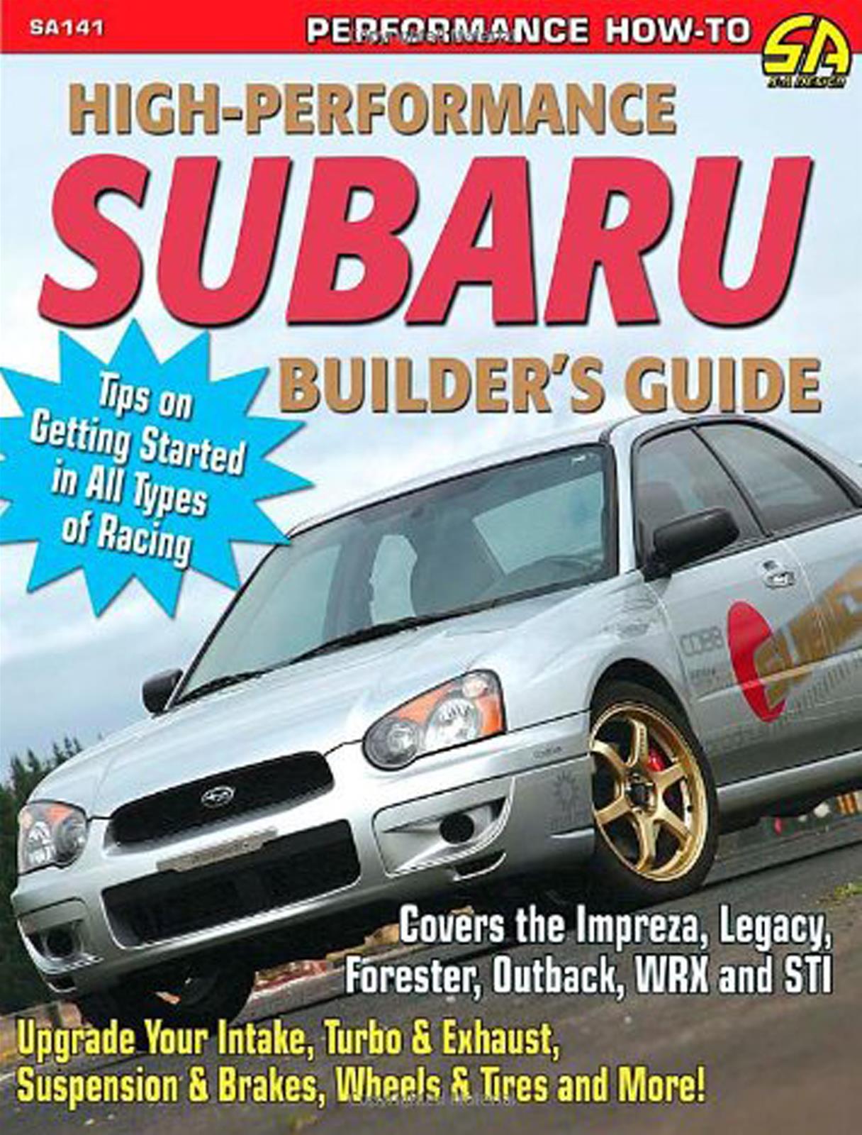 subaru performance shop near me