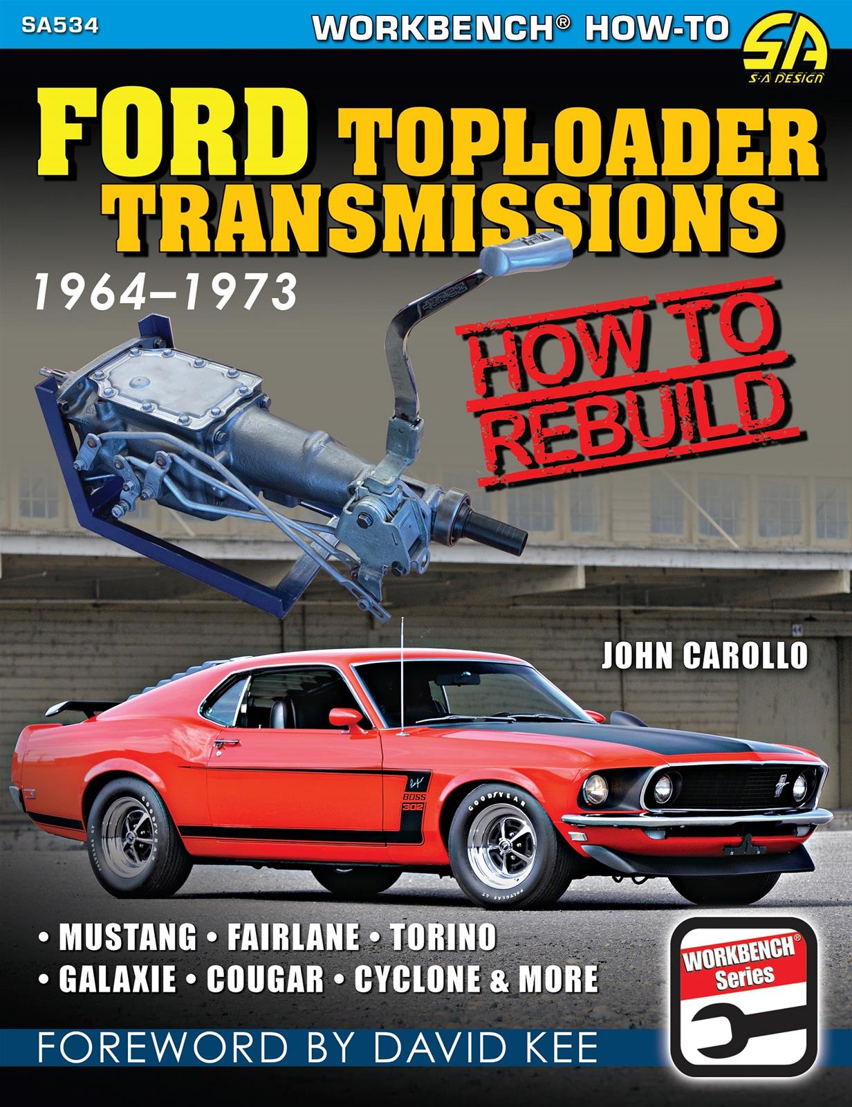 SA Design SA534 SA Design How-To and Reference Manuals | Summit Racing