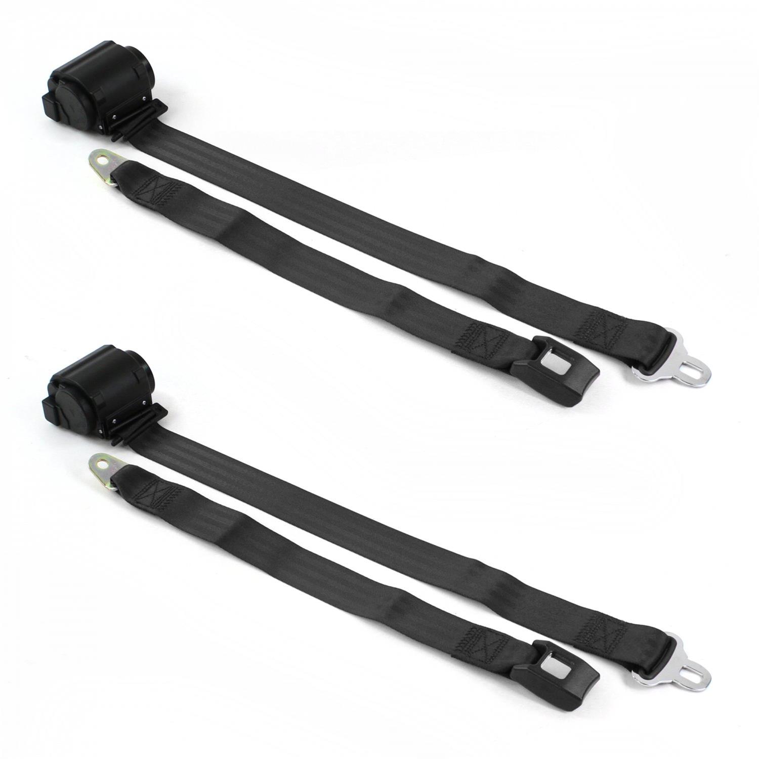 SafeTBoy STBCDF13 SafeTBoy 2-Point Retractable Push Button