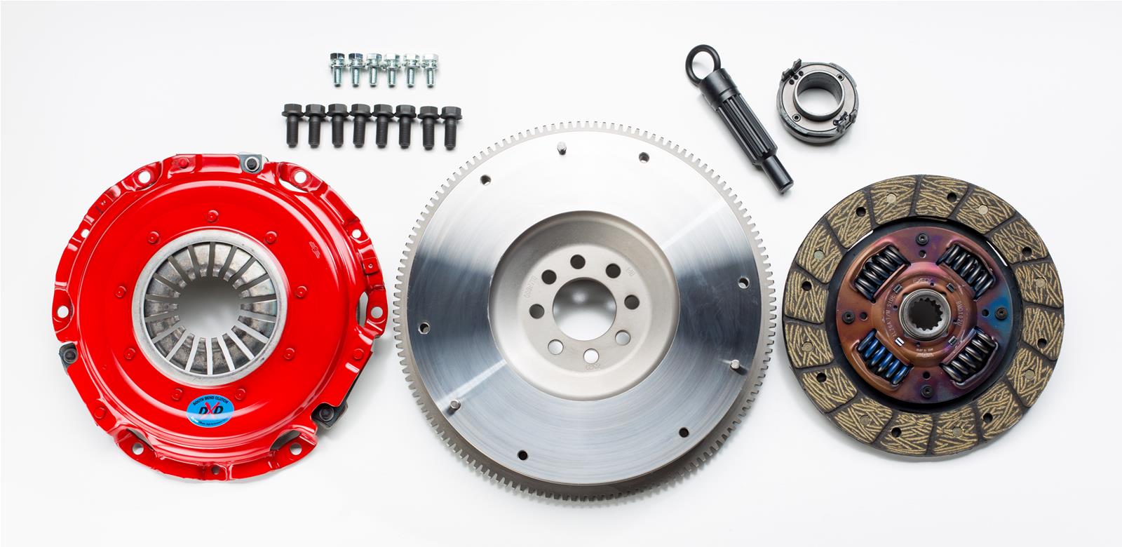 South Bend Clutch 05-10 Chevrolet Cobalt (Incl. SS) 2.2L Stage 2 Daily Clutch Kit thumbnail 2