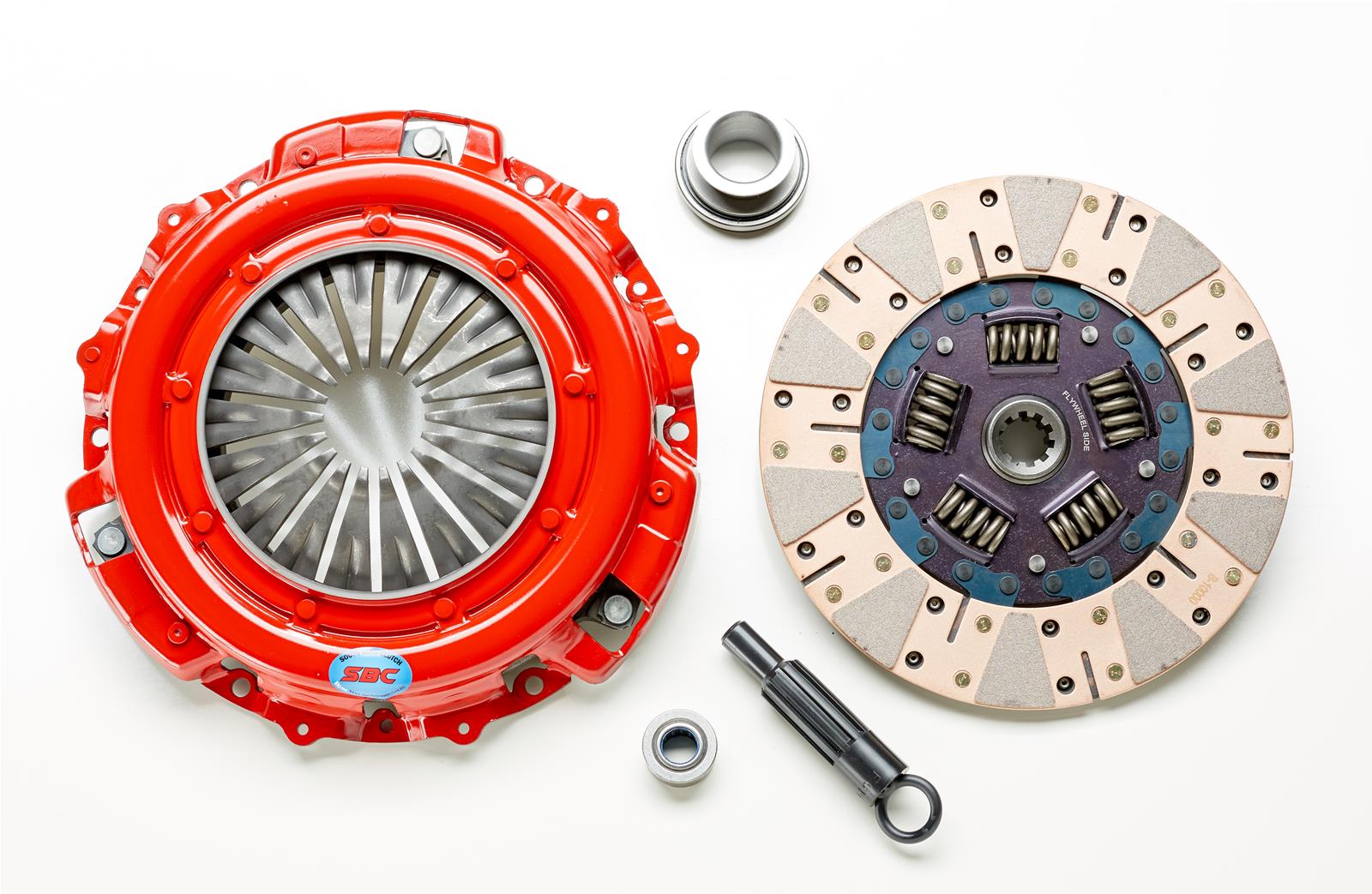 South Bend Clutch 85-90 Volkswagen Golf 1.6L Stage 1 HD Clutch Kit