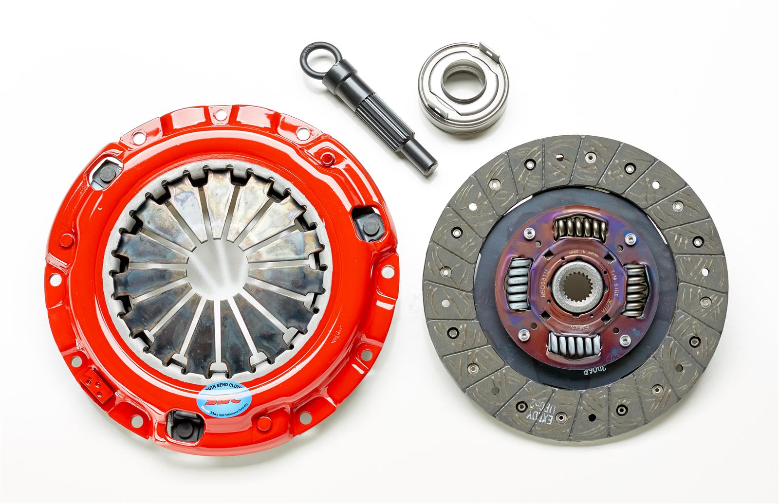 South Bend Clutch K01026HD South Bend Clutch Stage 1 HeavyDuty Clutch Kits Summit Racing