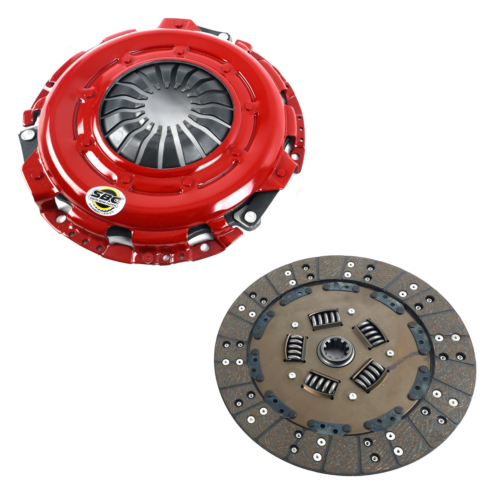 South Bend Clutch 94-00 Dodge Dakota 4.7L Stage 1 Clutch Kit