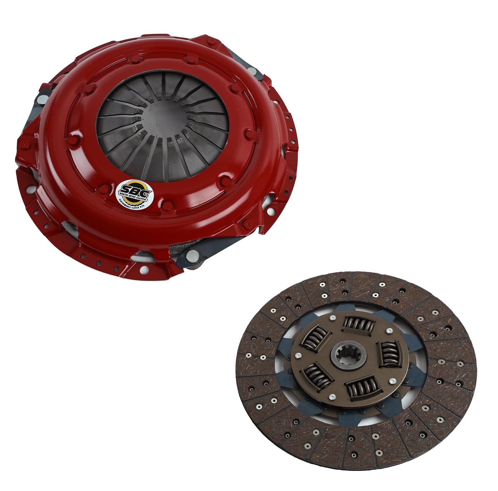 South Bend Clutch K05116-HD South Bend Clutch Stage 1 Heavy-Duty