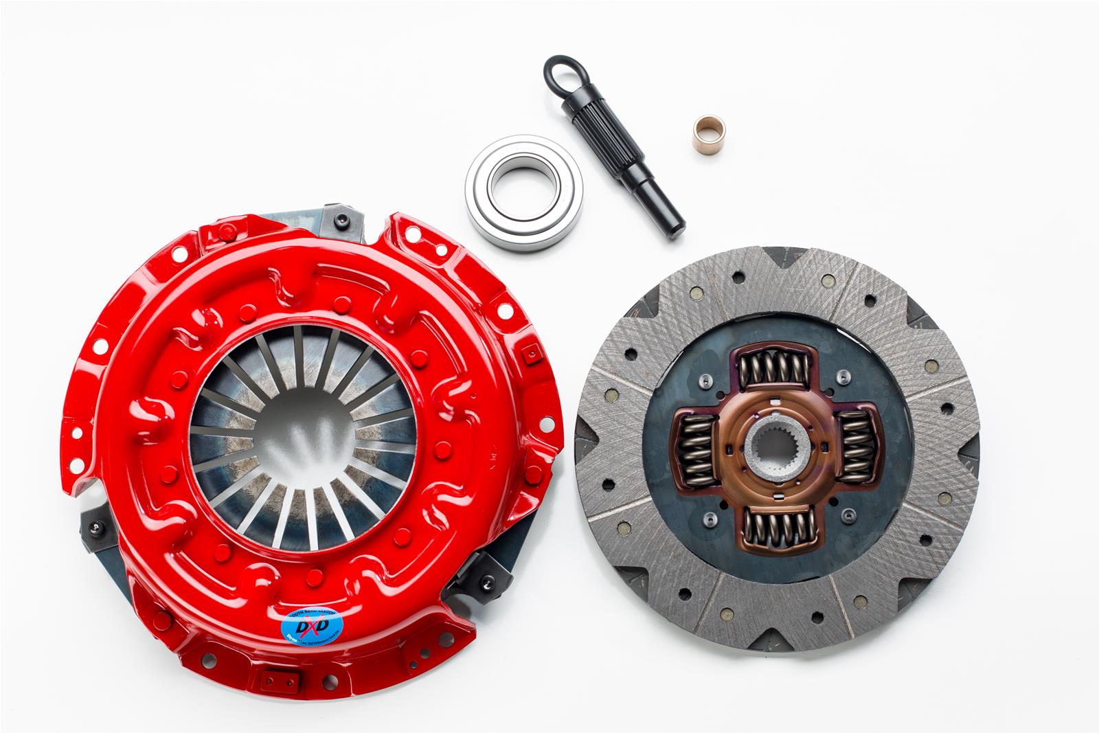 South Bend / DXD Racing Clutch 81-83 Nissan 280Z Turbo 2.8L Stg 1 HD Clutch Kit