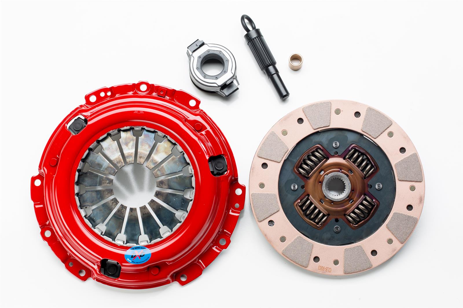 South Bend / DXD Racing Clutch 96-01 Infinity I30 3.0L Stg 1 HD Clutch Kit thumbnail 3