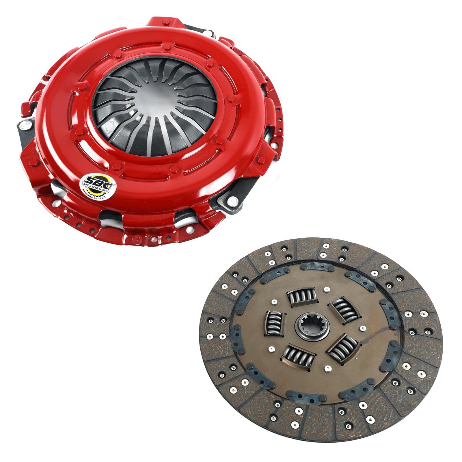 South Bend Clutch 04-07 Dodge Dakota 3.7L Stage 1 HD Performance Clutch Kit