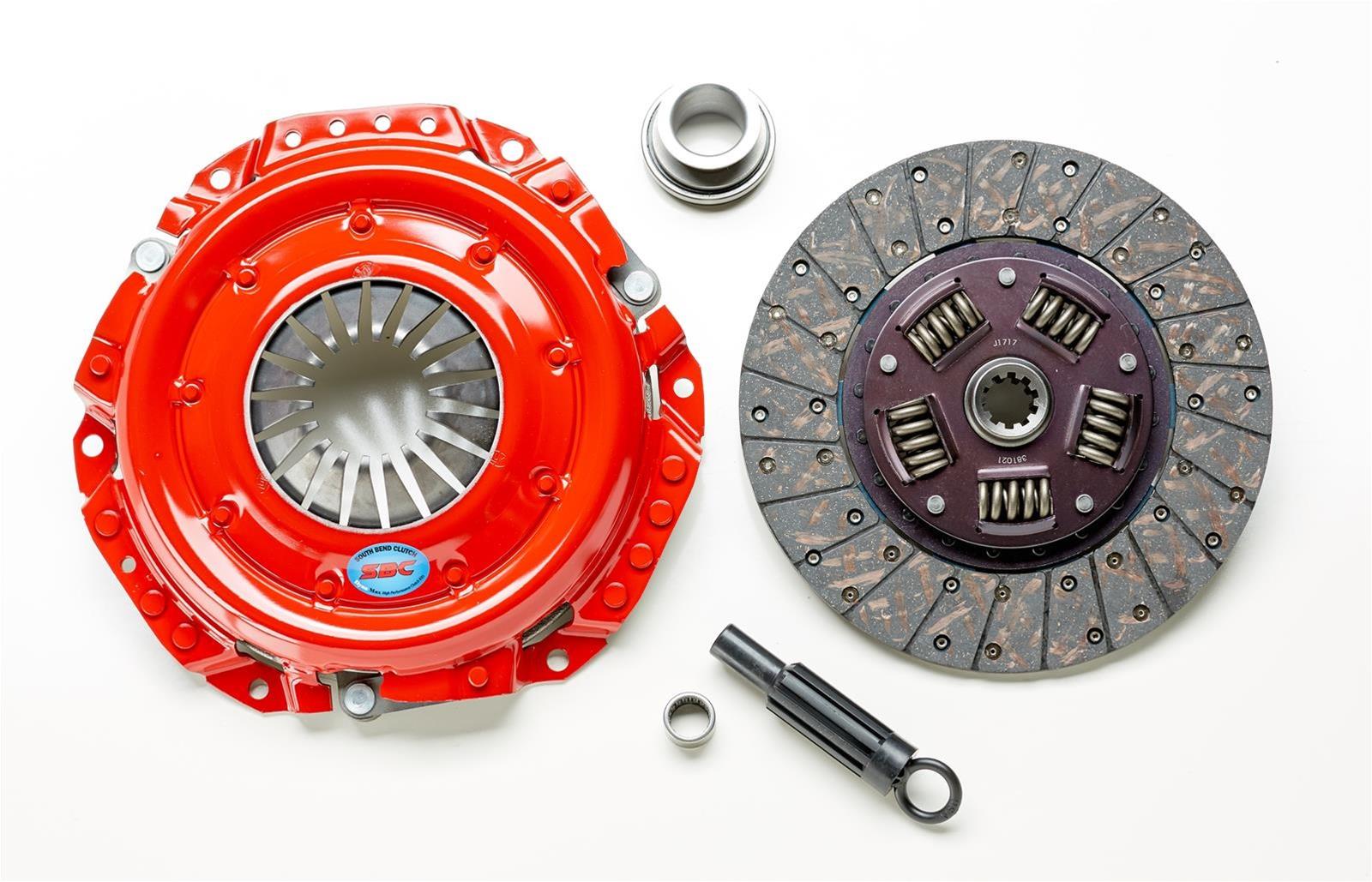 South Bend Clutch 04-07 Dodge Dakota 3.7L Stage 1 HD Performance Clutch Kit thumbnail 2