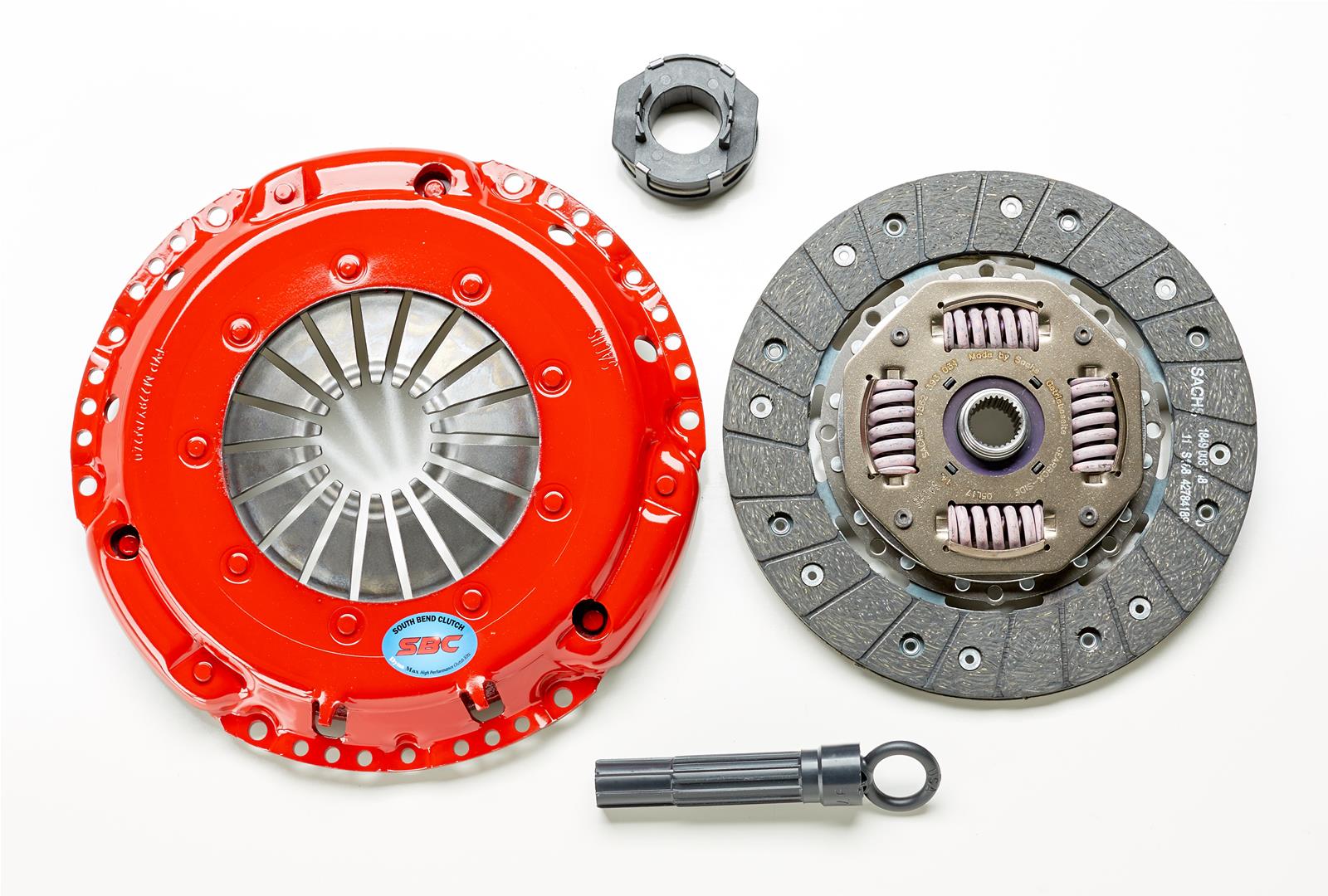 South Bend Clutch K70038-HD South Bend Clutch Stage 1 Heavy-Duty